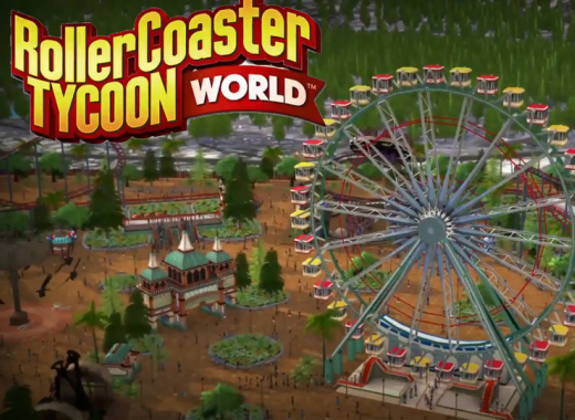 RollerCoaster Tycoon World - IGN